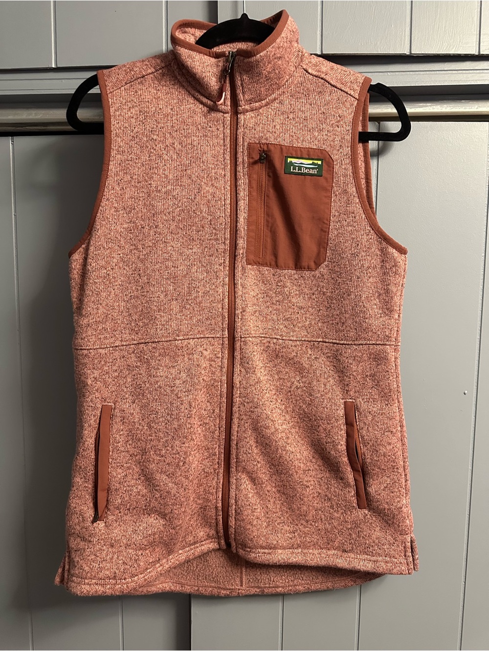 L.L. Bean Women’s sweater vest